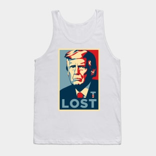 Trump -Yes I've lost Tank Top